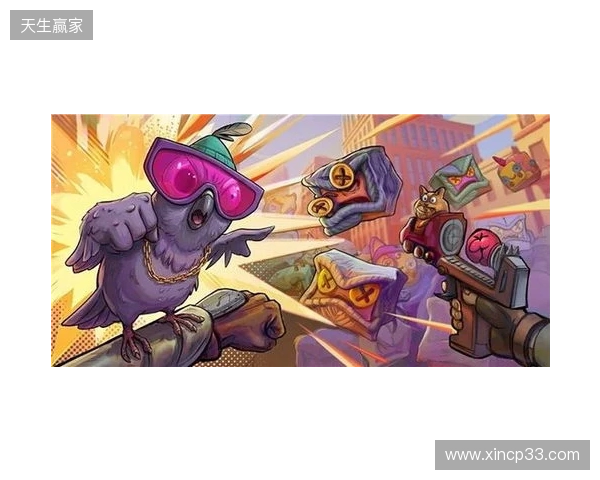 把绒布球都射爆!类高能人生射击游戏《顽绒煞 GRIMPS》免费开玩 把绒布球都射爆!类高能人生射击游戏《顽绒煞 GRIMPS》免费开玩