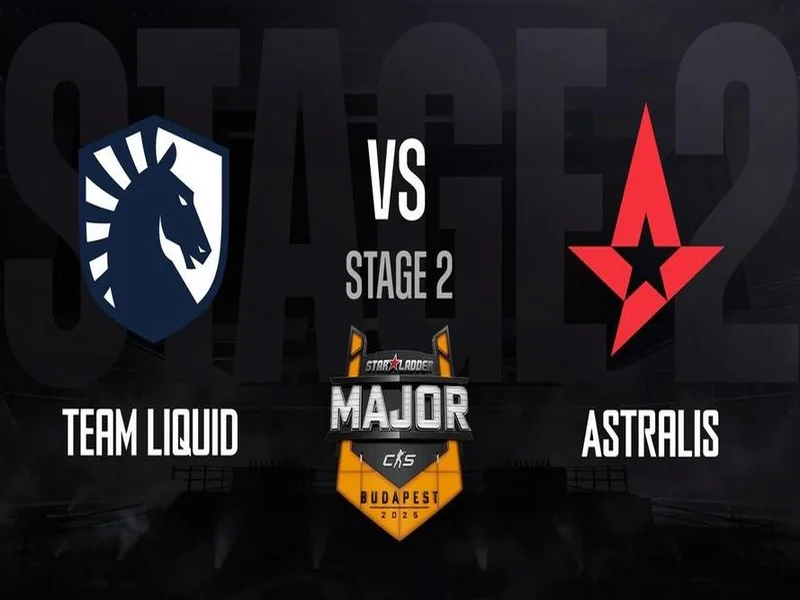 布达佩斯Major第二阶段:奥特变身!Liquid 2-0 Astralis