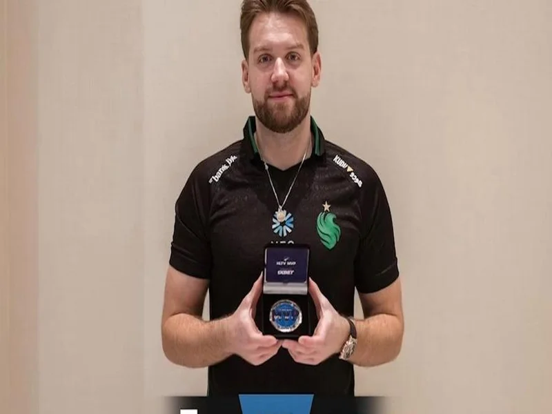 布达佩斯Major第三阶段:爆冷夜惊心!B8 13-10 Falcons